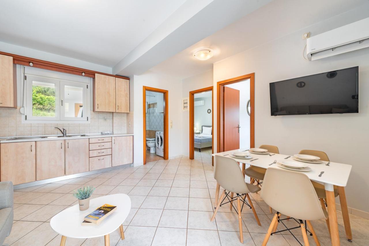 Lagadi Apartment 8 Lassi  Zewnętrze zdjęcie
