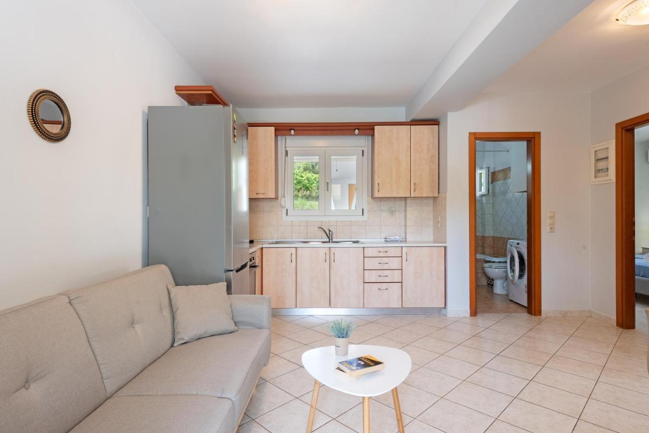 Lagadi Apartment 8 Lassi  Zewnętrze zdjęcie