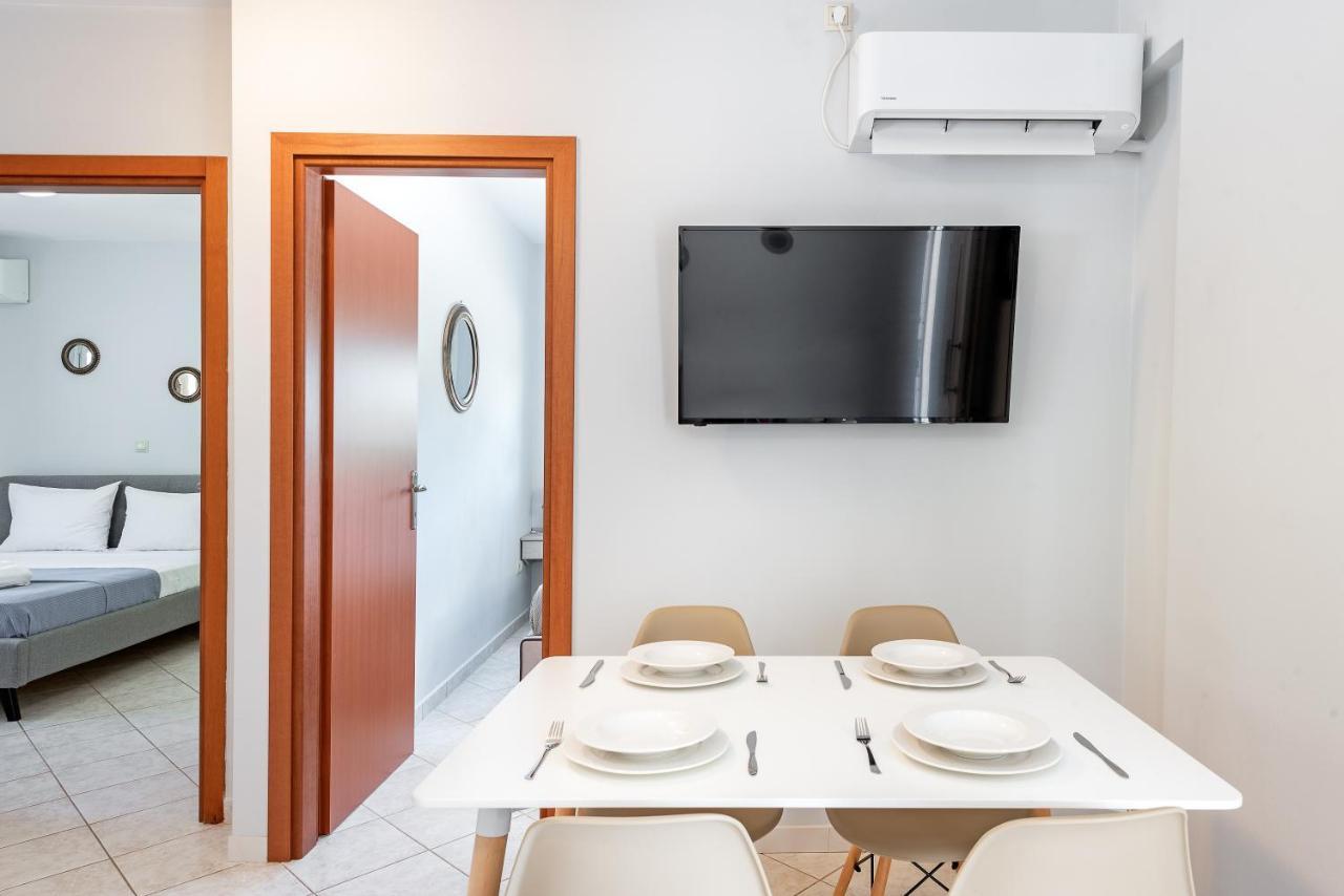 Lagadi Apartment 8 Lassi  Zewnętrze zdjęcie
