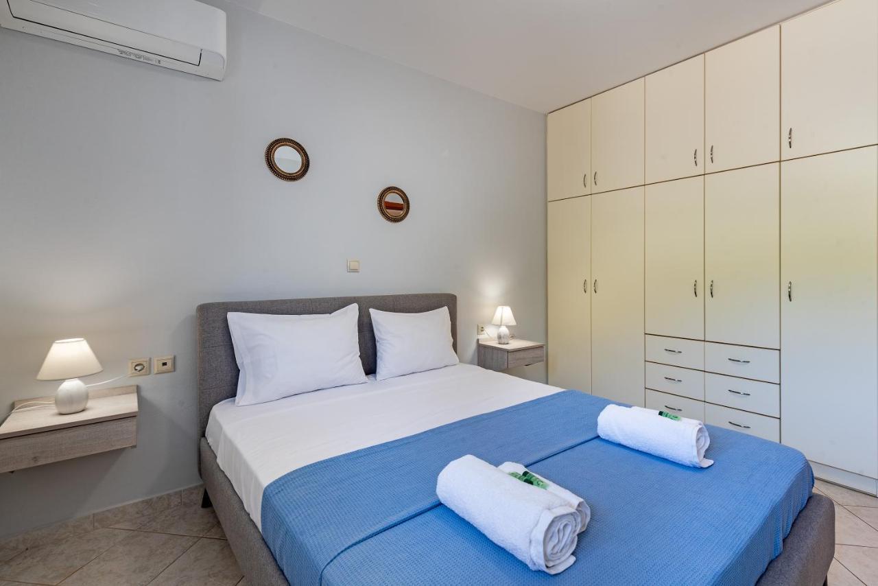 Lagadi Apartment 8 Lassi  Zewnętrze zdjęcie